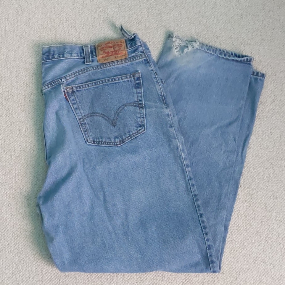 Levi's 560 Comfort Jeans`